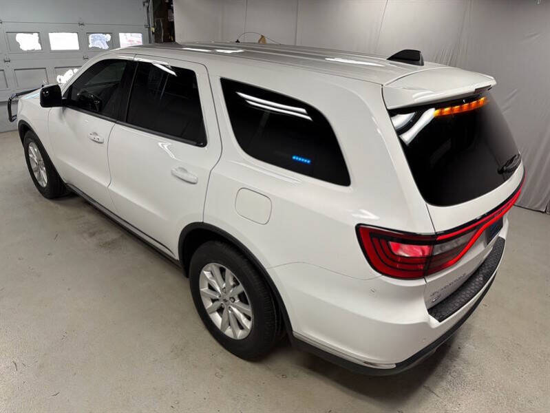 2020 Dodge Durango Pursuit