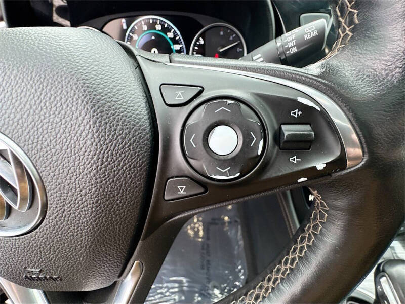 2017 Buick Envision Premium II