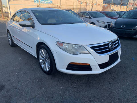 2012 Volkswagen CC