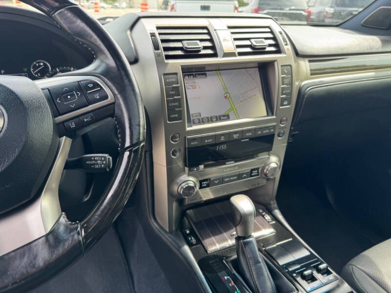 2020 Lexus GX 460