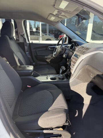 2012 Chevrolet Traverse LT