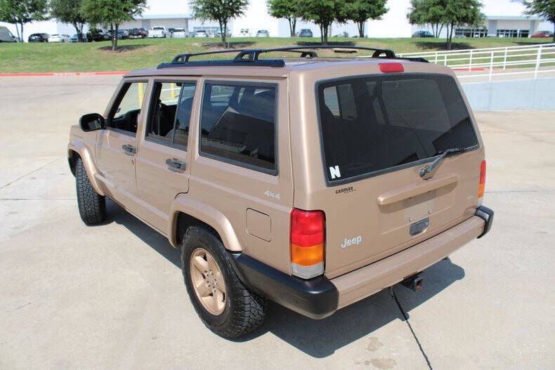 1999 Jeep Cherokee