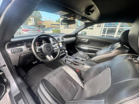 2020 Ford Mustang GT Premium