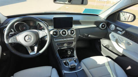 2016 Mercedes-Benz C-Class C 300 4MATIC