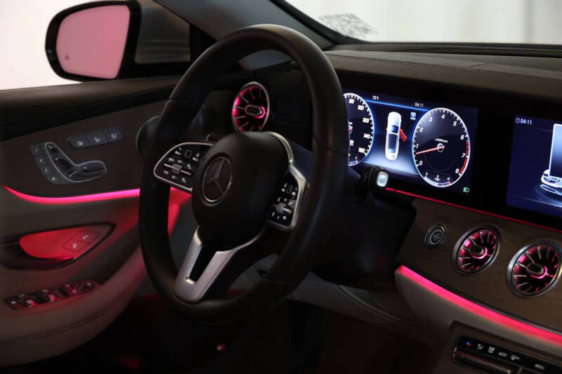 2019 Mercedes-Benz E-Class E 450