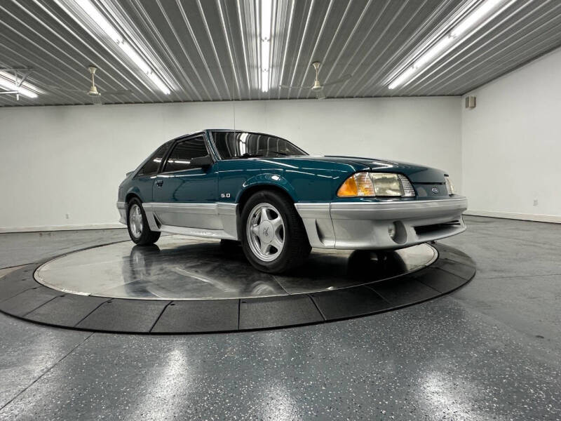 1993 Ford Mustang GT