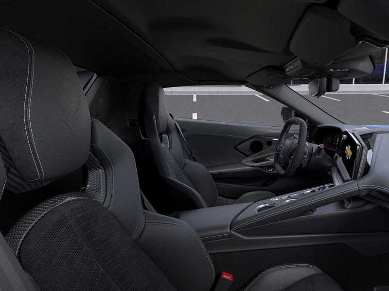 2026 Chevrolet Corvette Stingray