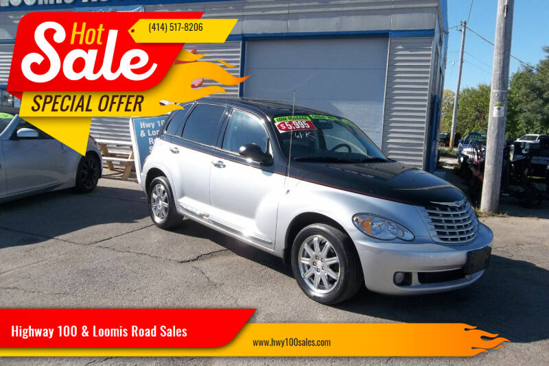 2010 Chrysler PT Cruiser for sale at Highway 100 & Loomis Road Sales in Franklin WI