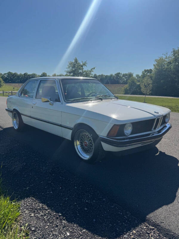 1982 BMW 3 Series 320i