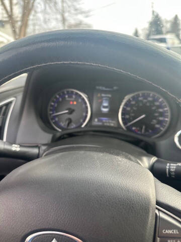 2014 Infiniti Q50 Premium