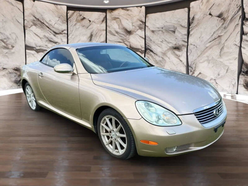 2004 Lexus SC 430