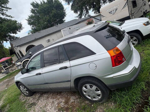 2007 Chrysler Pacifica