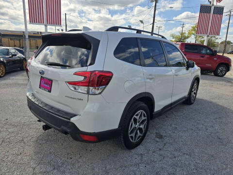2020 Subaru Forester Premium