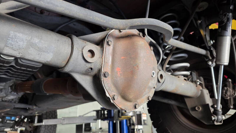 2009 Jeep Wrangler Unlimited Rubicon