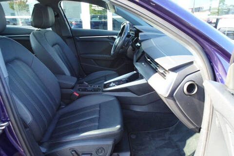 2023 Audi A3 Premium 40 TFSI