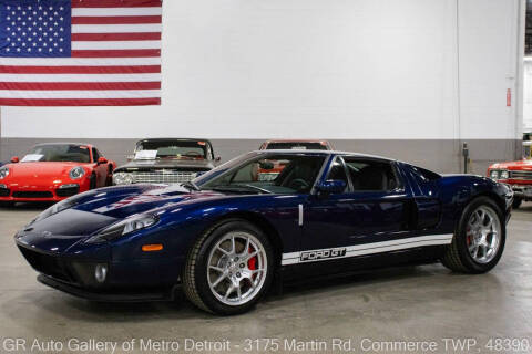 2005 Ford GT