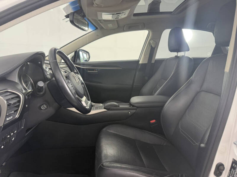 2017 Lexus NX 300h