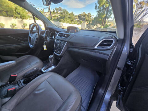 2014 Buick Encore