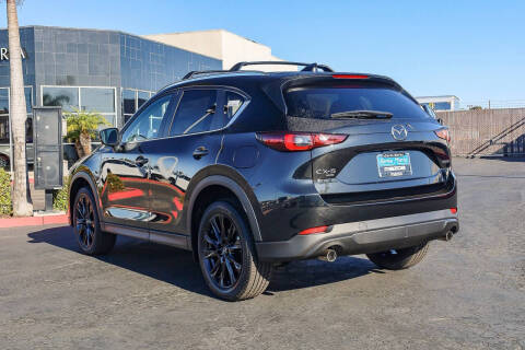 2025 Mazda CX-5 2.5 S Carbon Edition