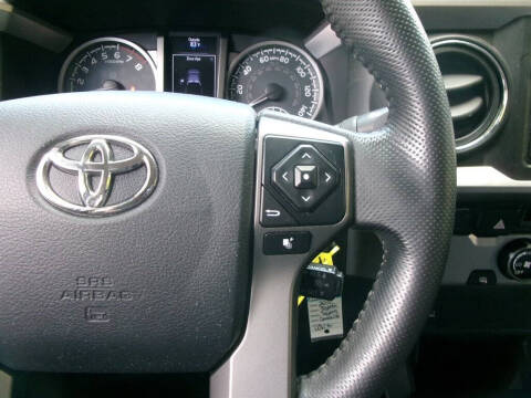 2016 Toyota Tacoma SR5 V6