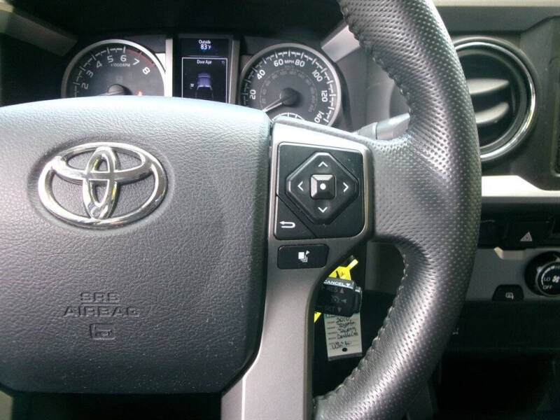 2016 Toyota Tacoma SR5 V6