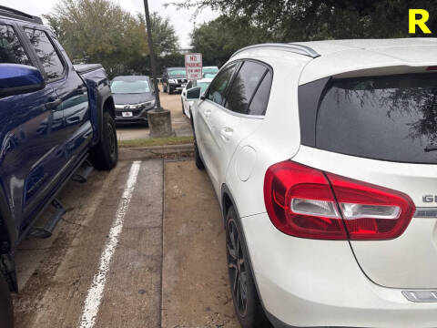 2017 Mercedes-Benz GLA GLA 250