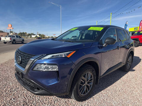 2021 Nissan Rogue for sale at 1st Quality Motors LLC in Gallup NM