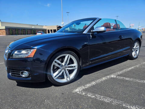 2011 Audi S5 3.0T quattro Prestige