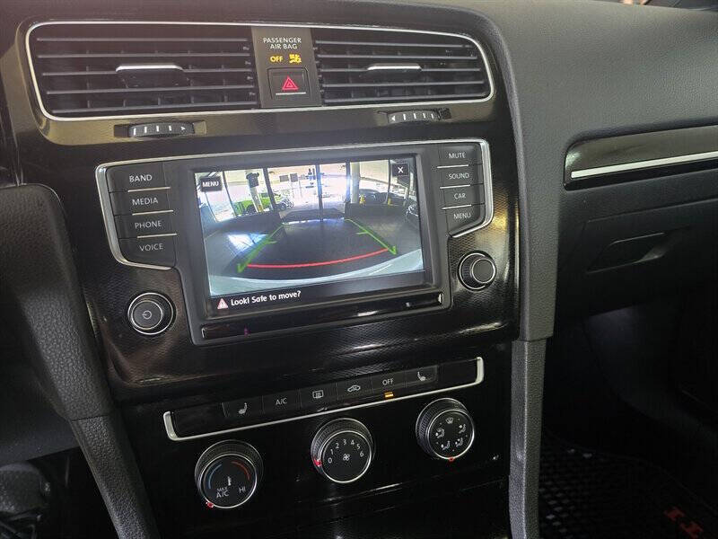 2017 Volkswagen Golf GTI S