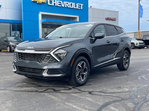 2023 Kia Sportage LX