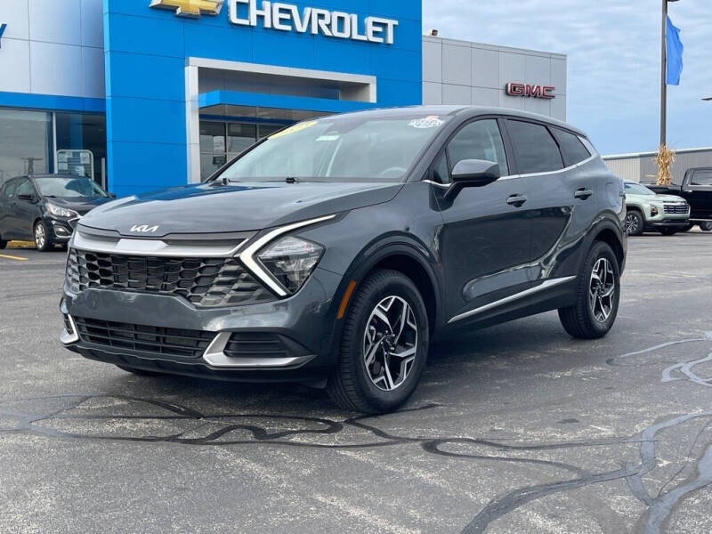 2023 Kia Sportage LX