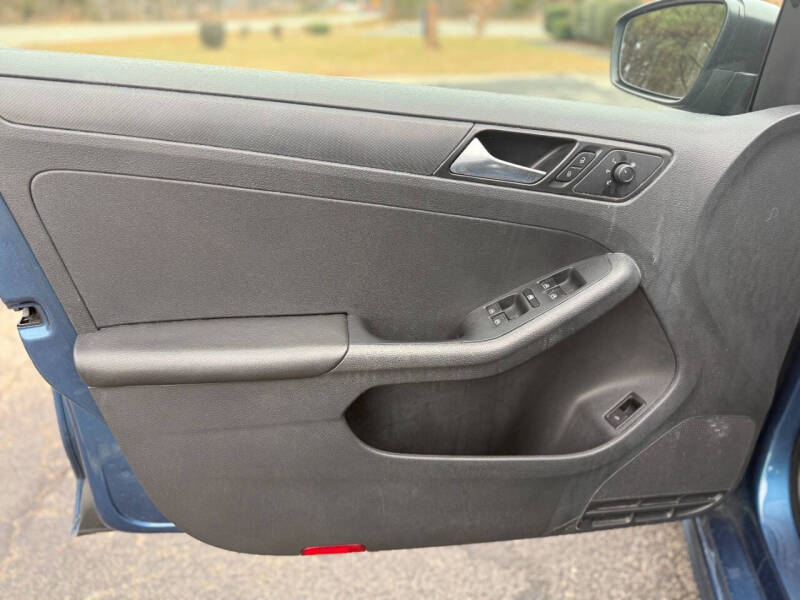 2016 Volkswagen Jetta 1.4T S