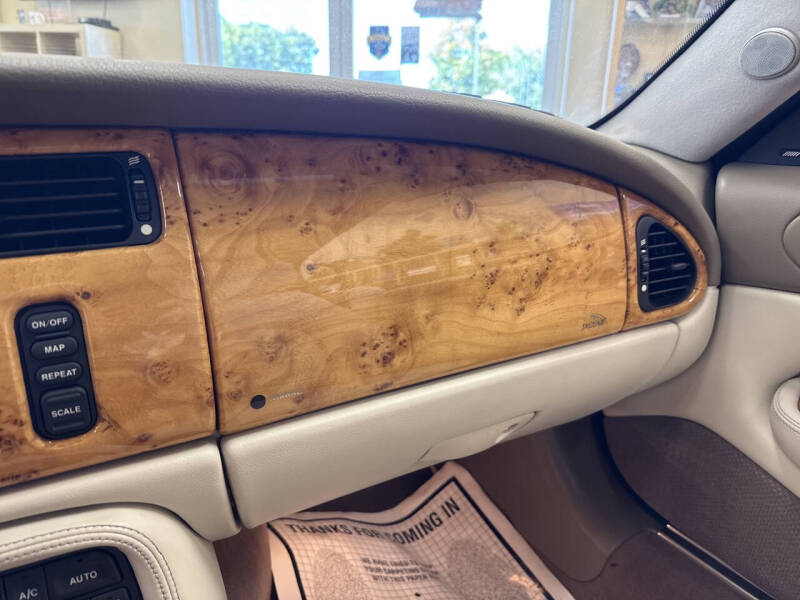 2006 Jaguar XK-Series XK8