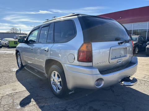2006 GMC Envoy SLT