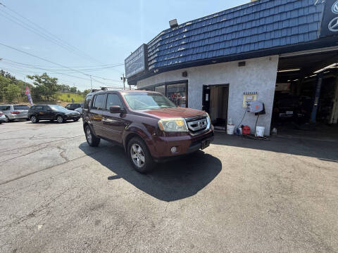 2011 Honda Pilot EX