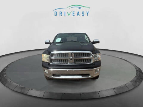 2012 RAM 1500 Laramie