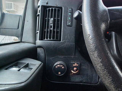 2014 GMC Savana 2500