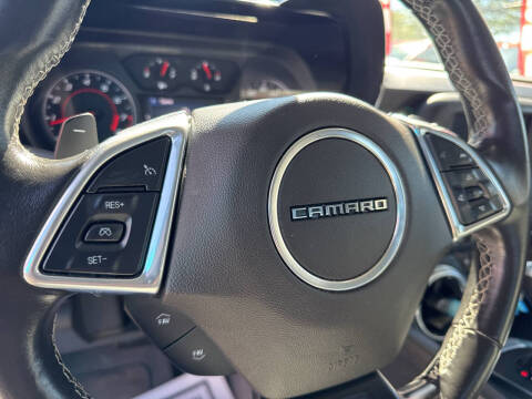 2023 Chevrolet Camaro LS