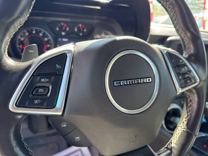 2023 Chevrolet Camaro LS