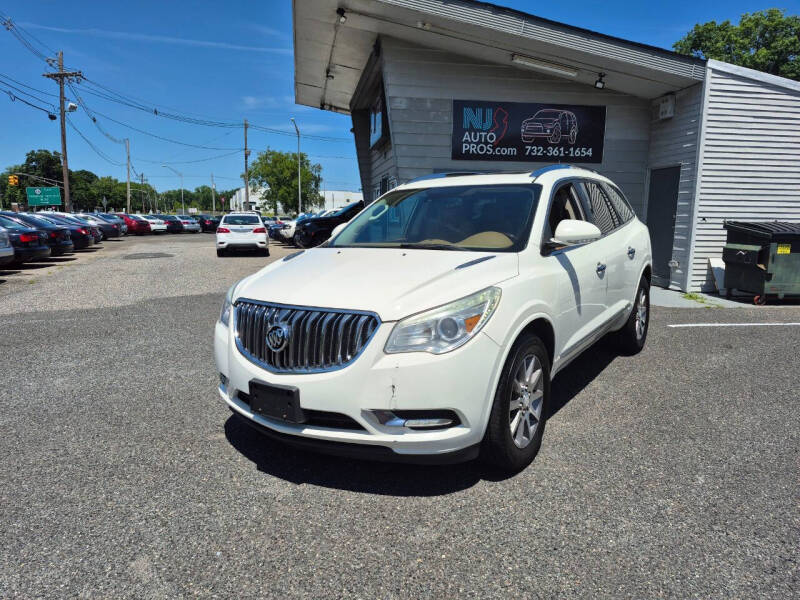 2014 Buick Enclave Leather
