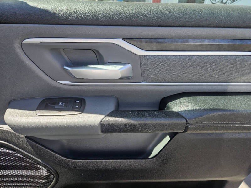 2020 RAM 1500 Big Horn
