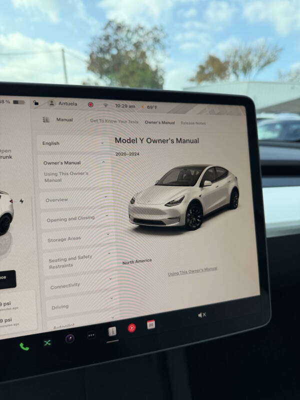 2022 Tesla Model Y Performance