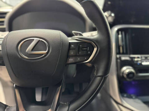 2024 Lexus LX 600 Luxury