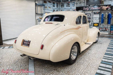 1940 Chevrolet Deluxe
