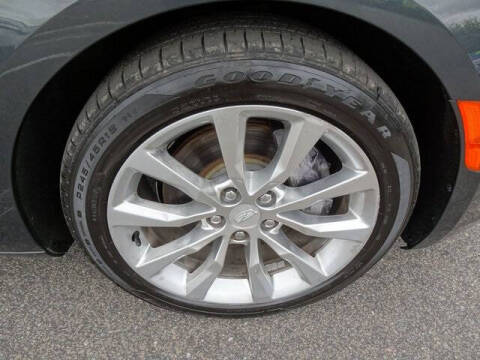 2016 Cadillac XTS Luxury