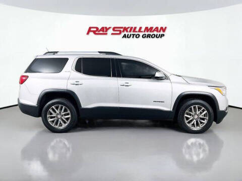 2019 GMC Acadia SLE-2
