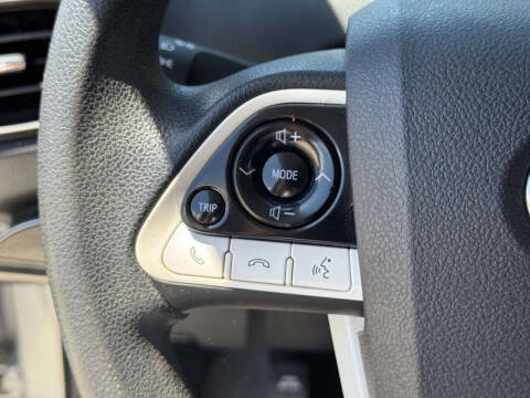 2018 Toyota Prius
