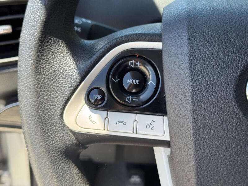 2018 Toyota Prius
