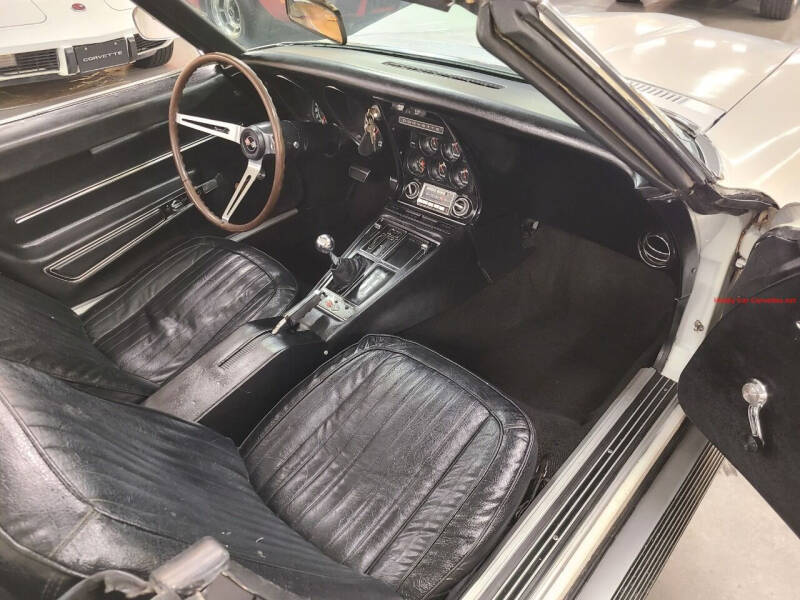 1968 Chevrolet Corvette