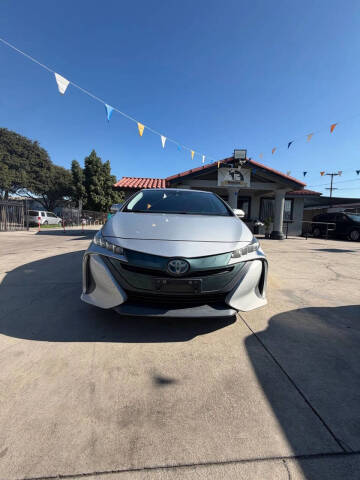 2018 Toyota Prius Prime